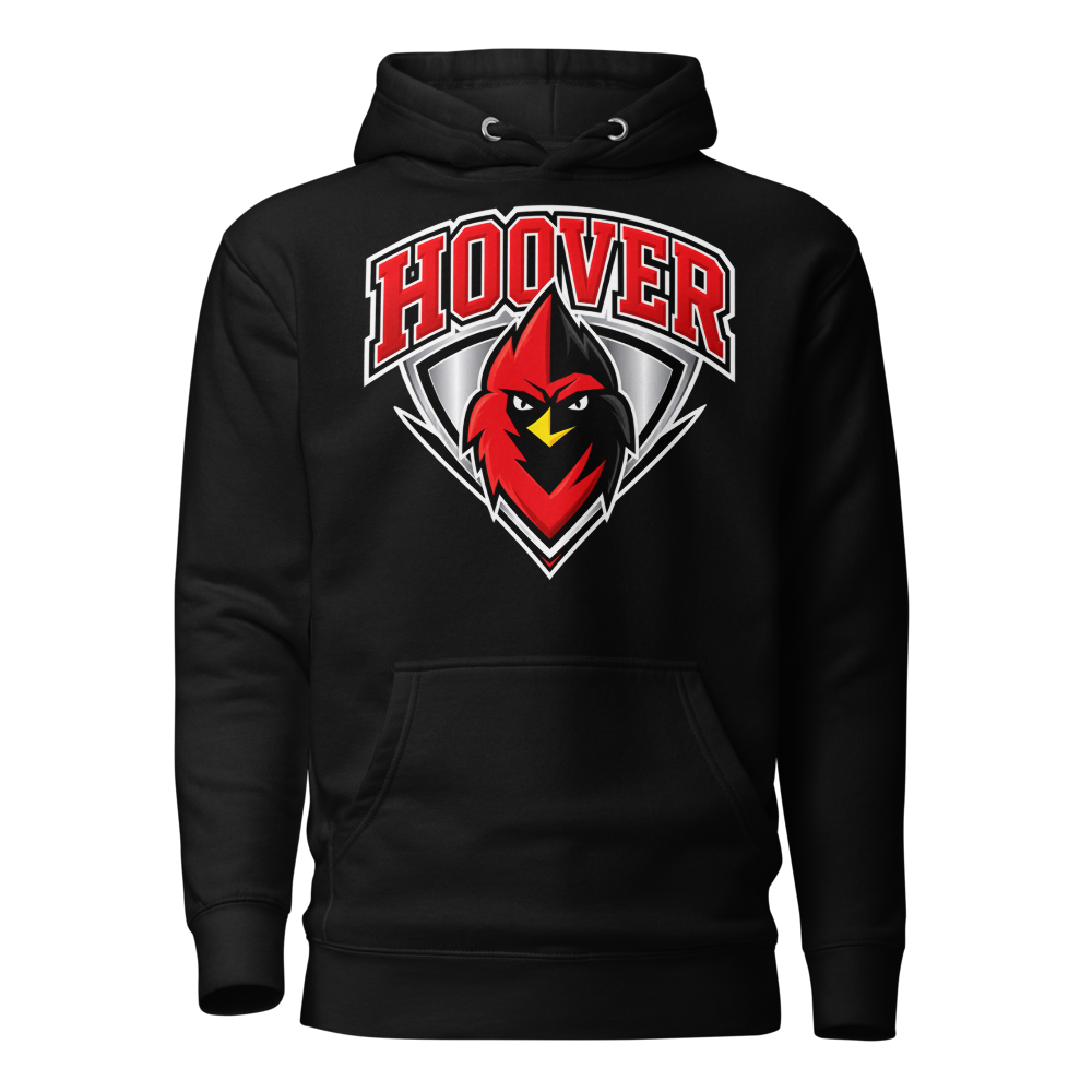 Hoover High School - Unisex Premium Hoodie