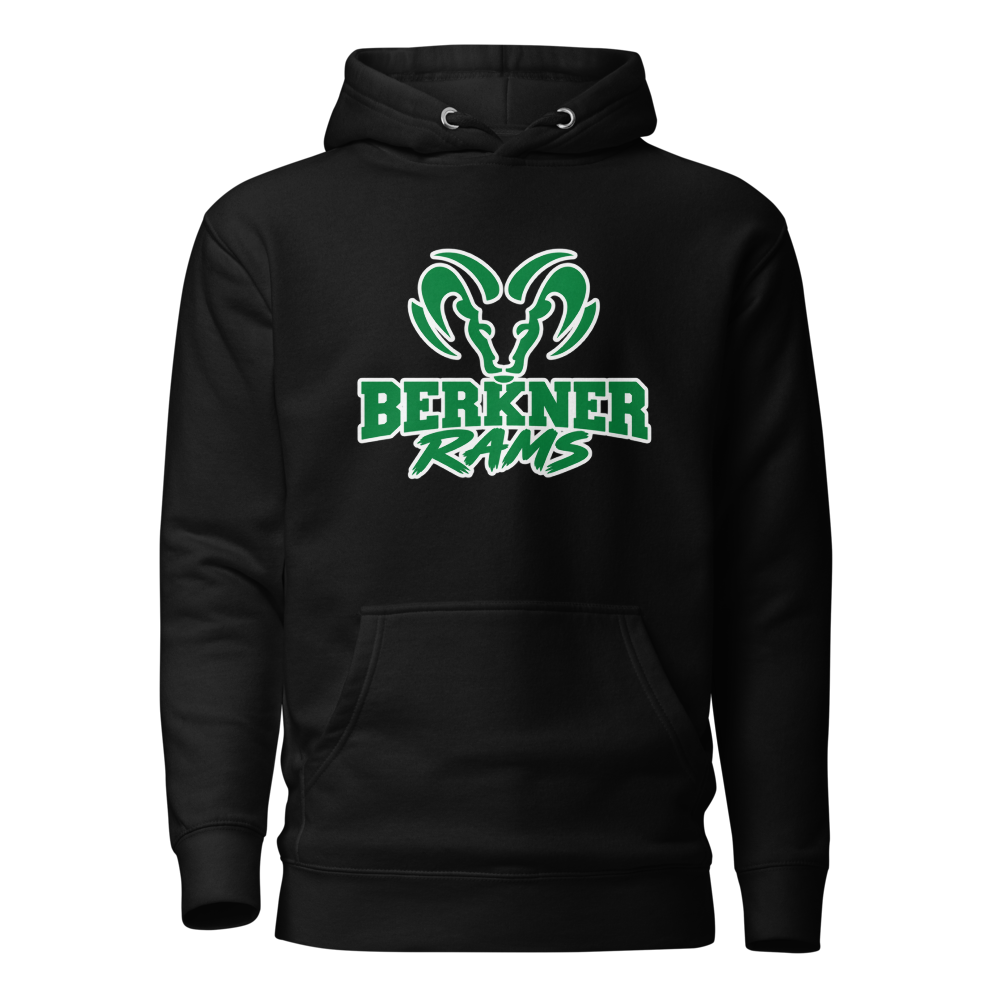 Berkner Athletics - Unisex Premium Hoodie