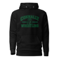Connally Wrestling Blk Unisex Premium Hoodie