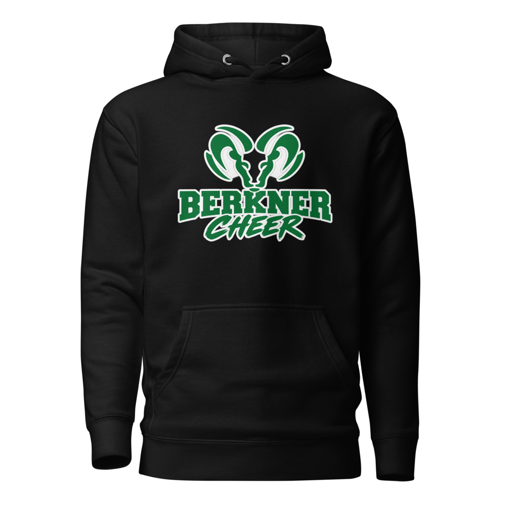 Berkner Cheer - Unisex Premium Hoodie