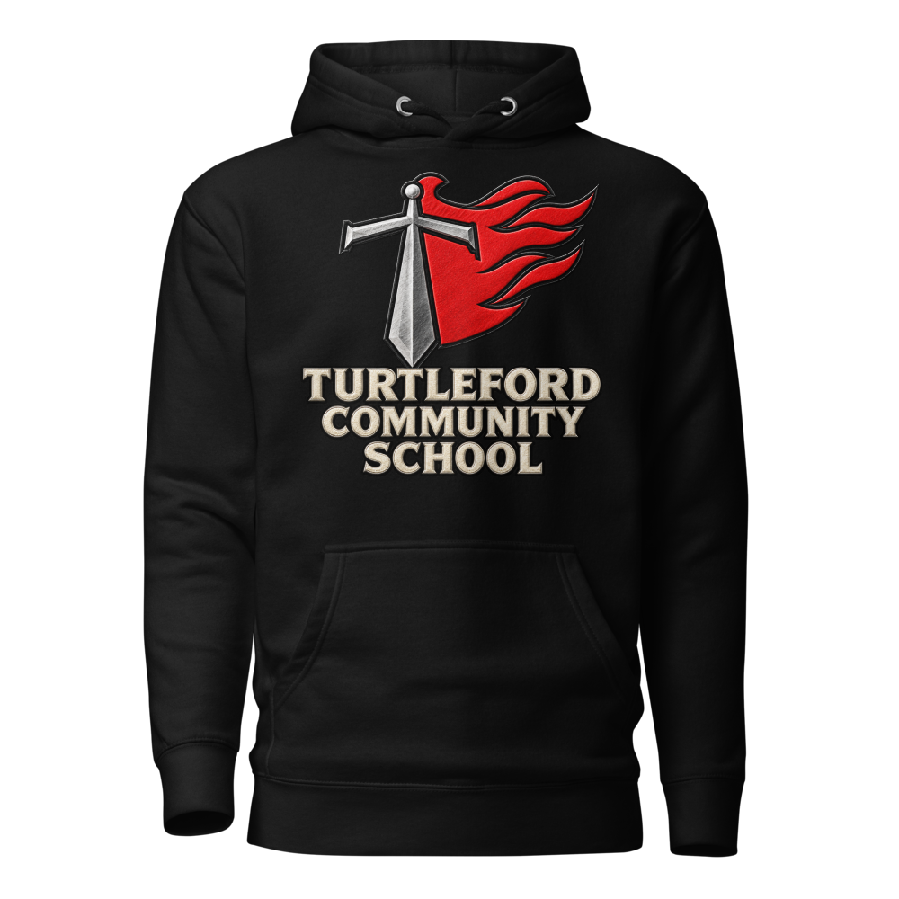 Turtleford - Unisex Premium Hoodie