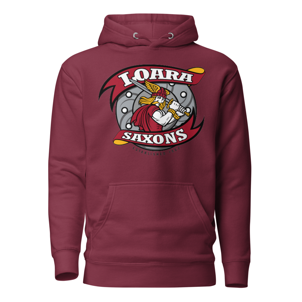 Loara High - Unisex Premium Hoodie
