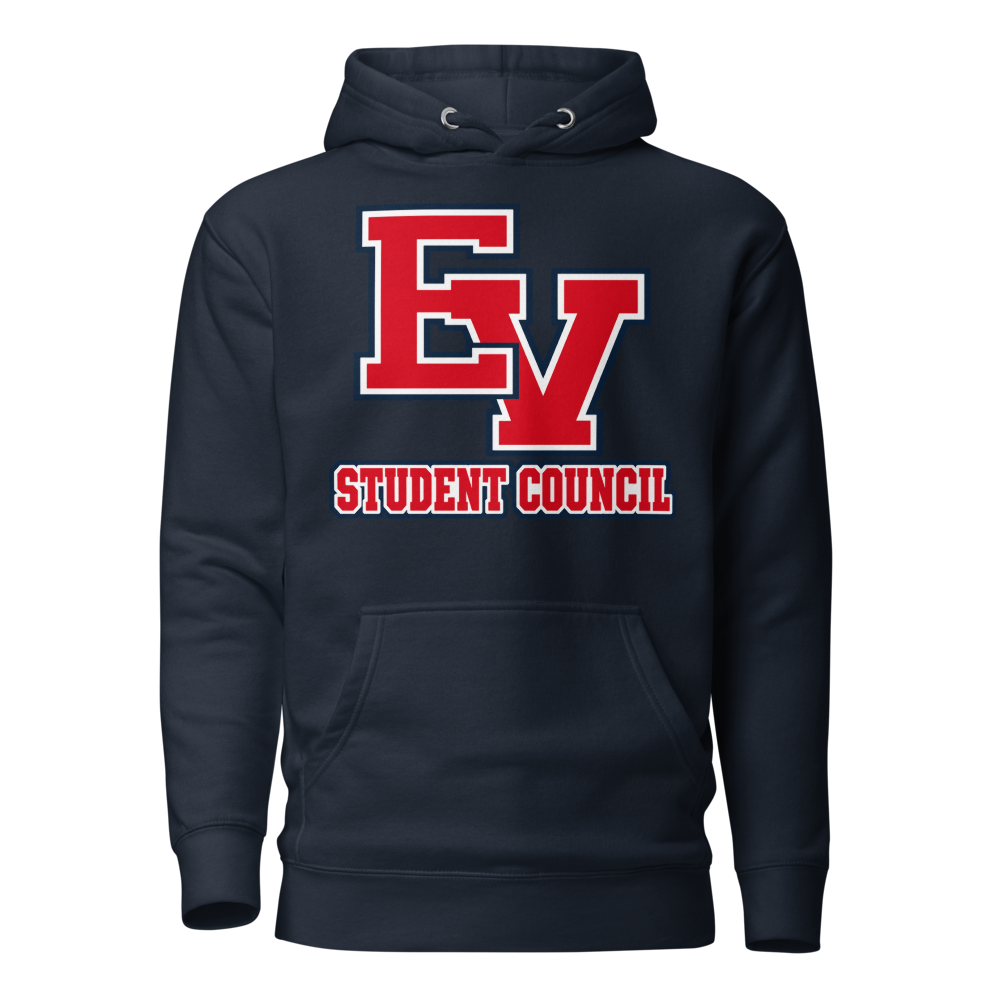East View Student Council - Unisex Premium Hoodie