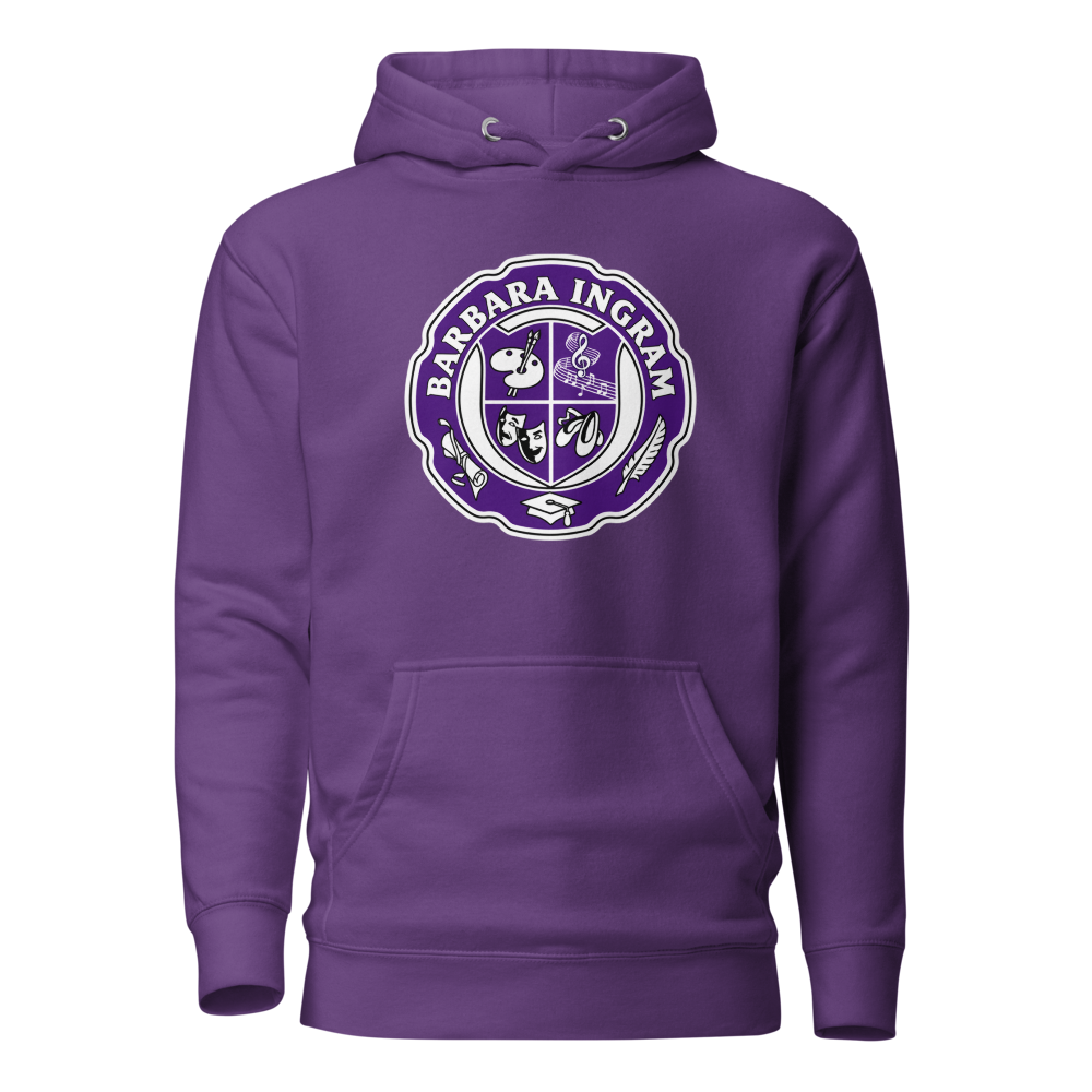 Barbara Ingram - Unisex Premium Hoodie