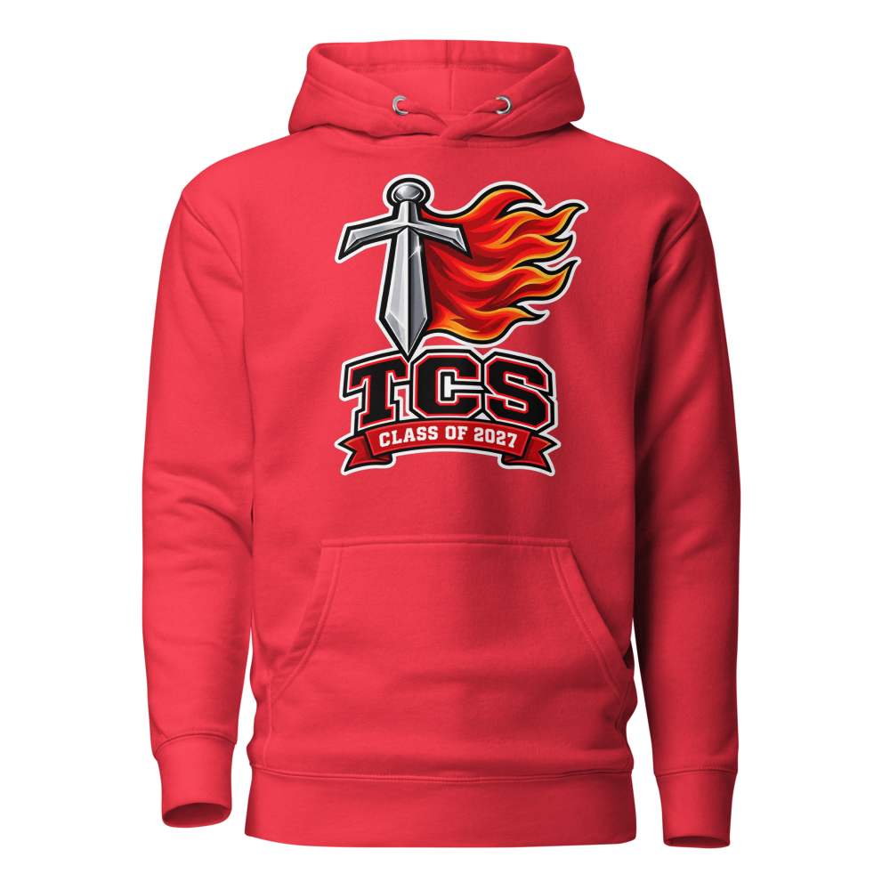 TCS Seniors - Unisex Premium Hoodie