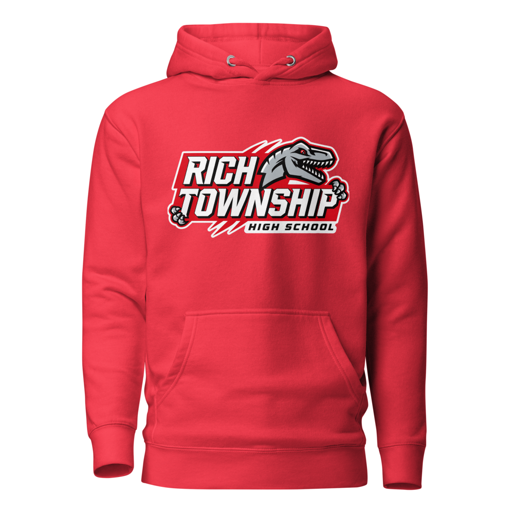 Rich Township - Unisex Premium Hoodie