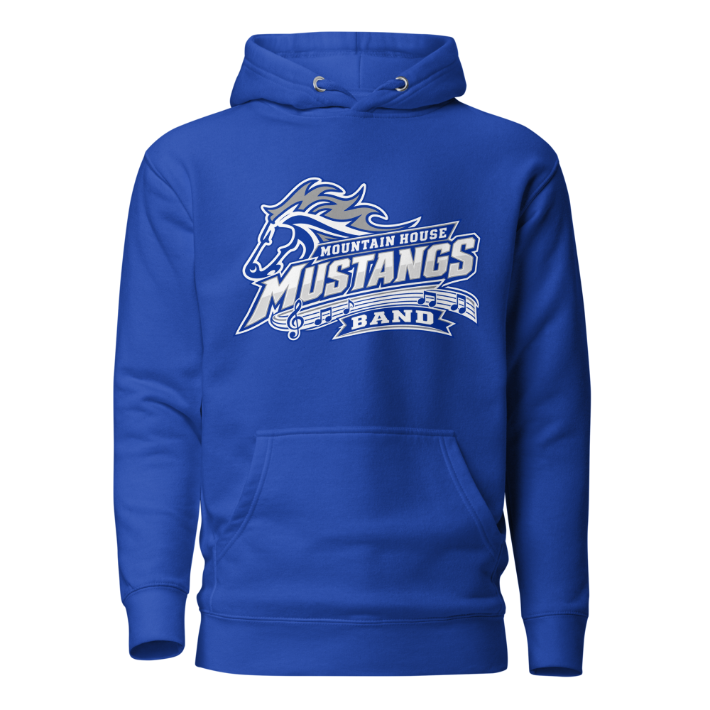 Mountain House Band - Unisex Premium Hoodie