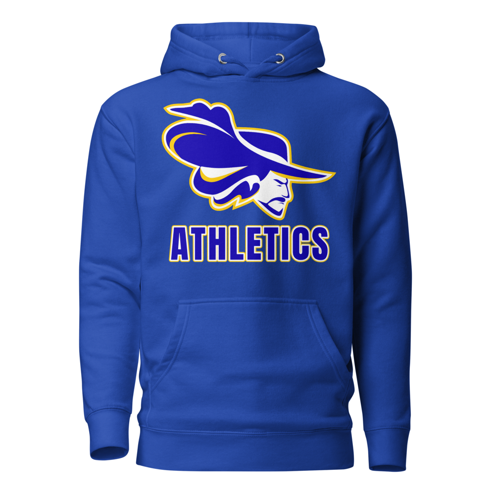 Calvert Athletics - Unisex Premium Hoodie
