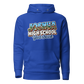JHS Yearbook Unisex Premium Hoodie