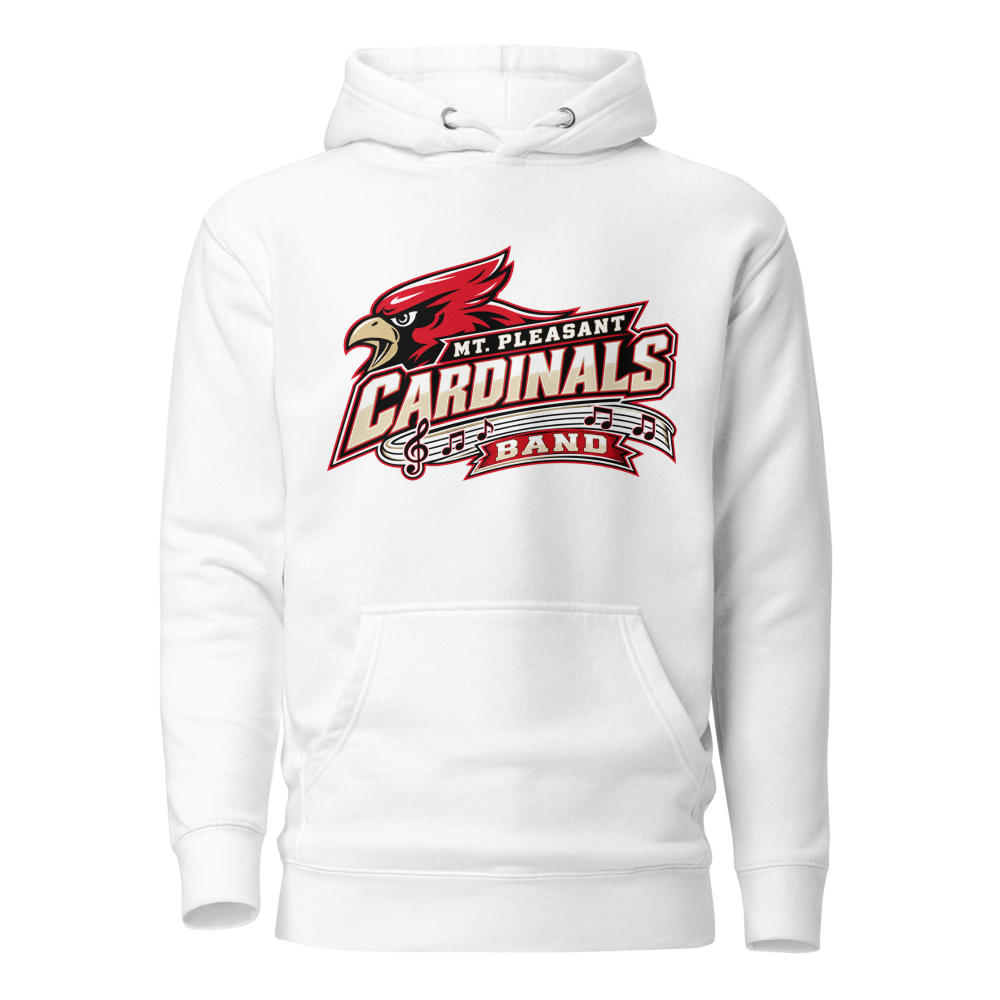 Mt. Pleasant Band - Unisex Premium Hoodie