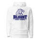 Blount High School - Unisex Premium Hoodie