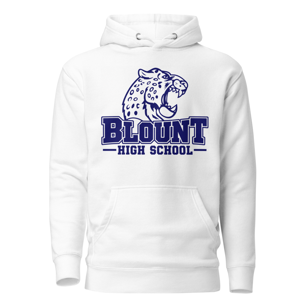 Blount High School - Unisex Premium Hoodie