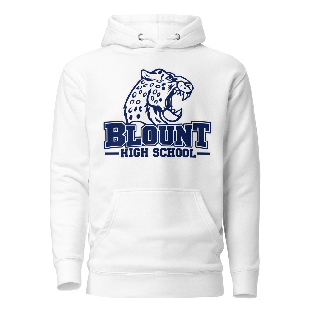 Blount All Grade - Unisex Premium Hoodie