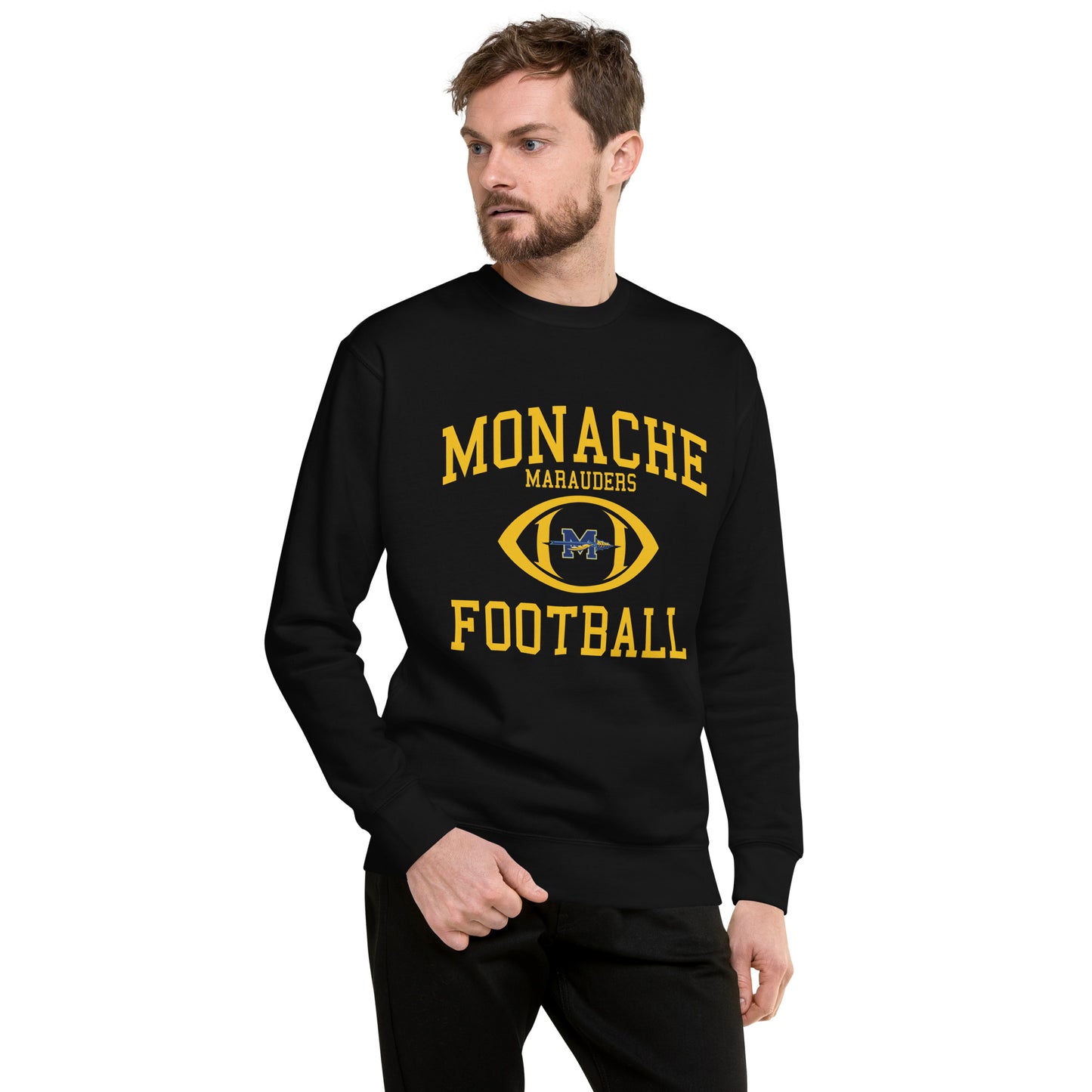 Best Monache High School Long Sleeve Tee Shirt