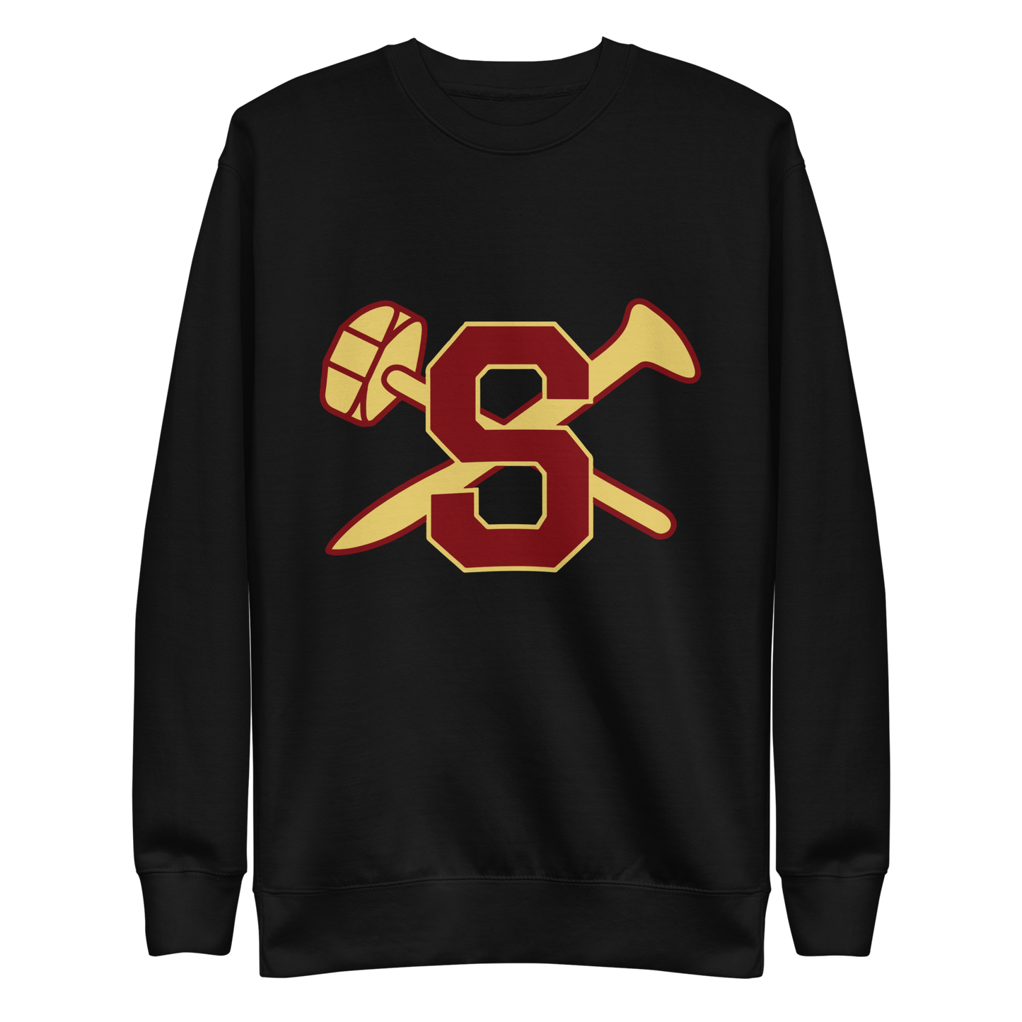 Sparks Unisex Premium Sweatshirt