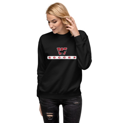 Sweatshirt  Warde Girls Soccer