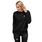 SRVCA Embroidered Unisex Premium Sweatshirt *Uniform Approved