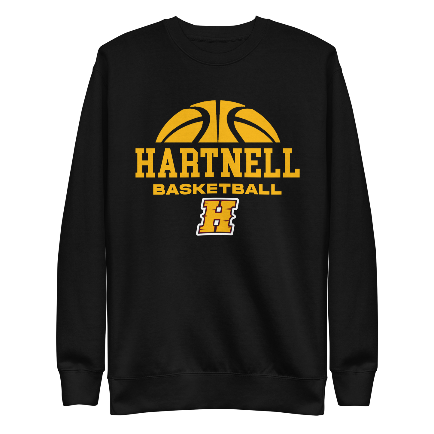 Hartnell Basketball Sweatshirt