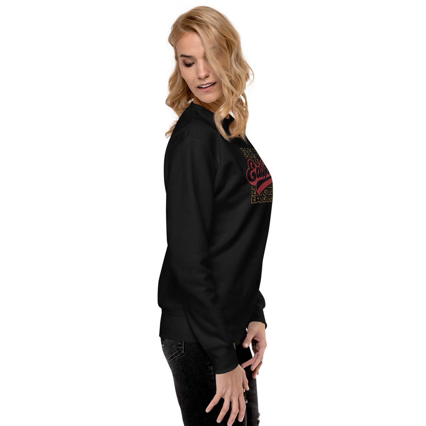 SRVCA  Eagles Unisex Premium Sweatshirt