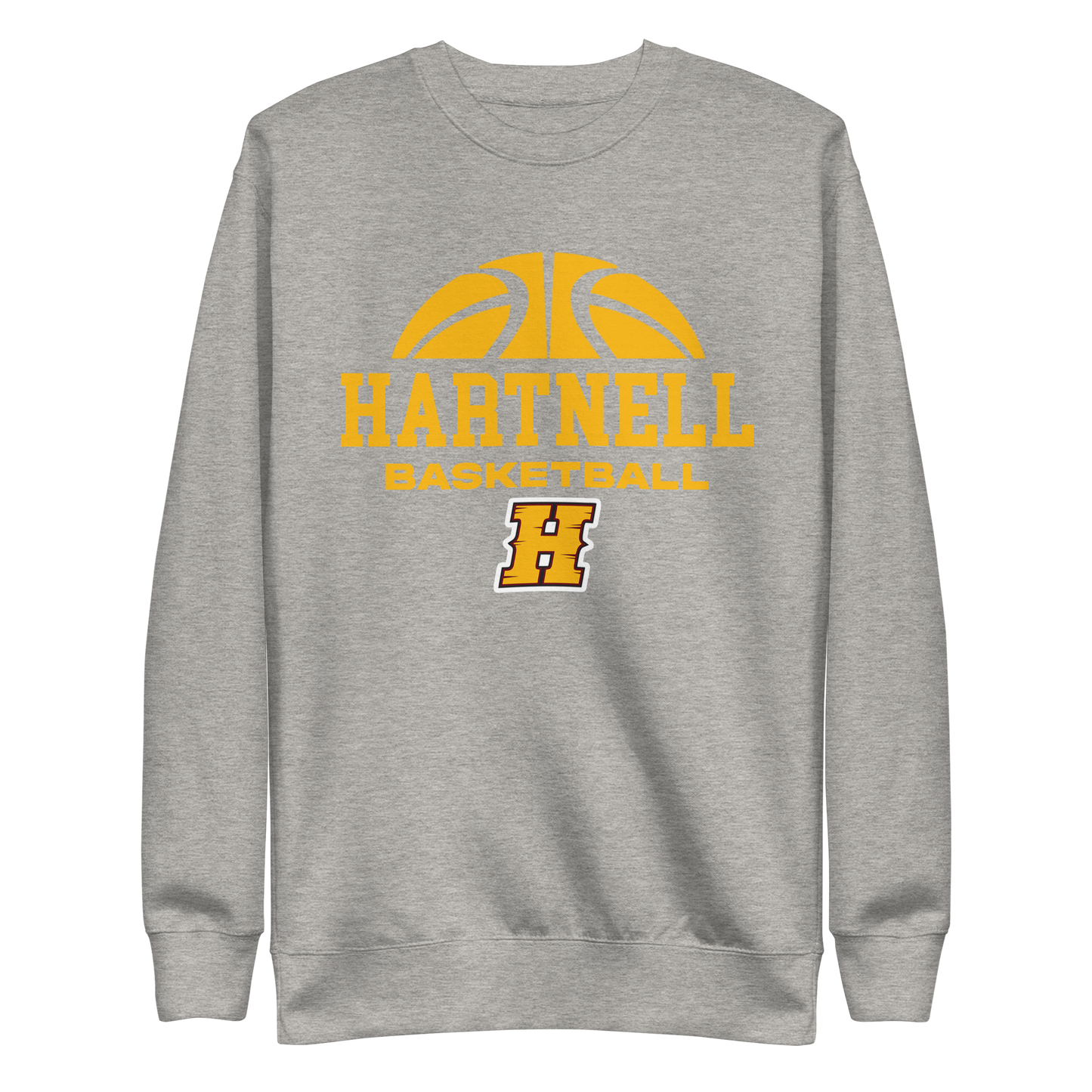 Hartnell Basketball Sweatshirt