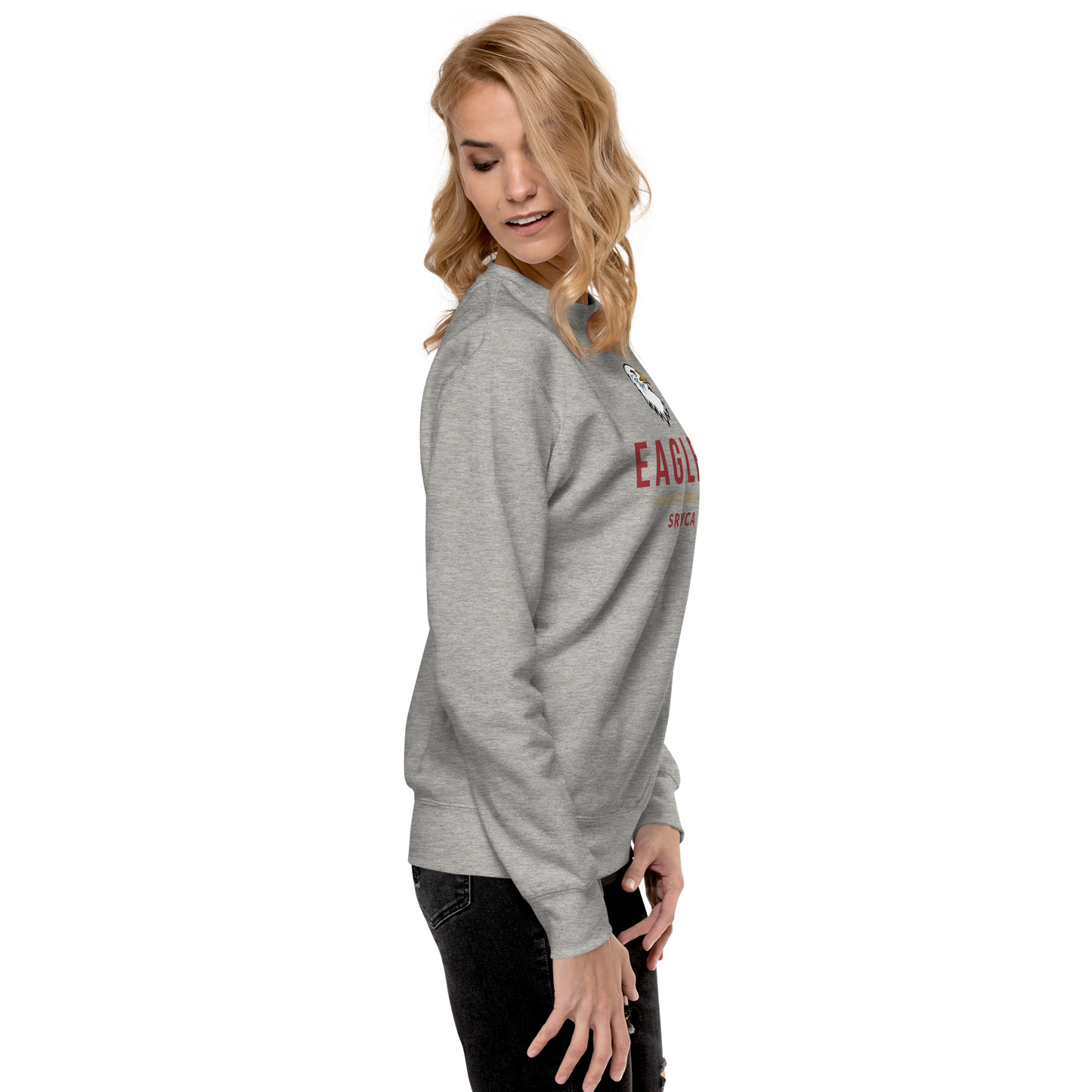 SRVCA Unisex Premium Sweatshirt *Uniform Approved