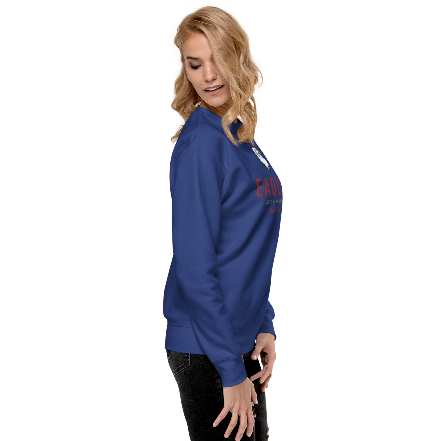 SRVCA Unisex Premium Sweatshirt *Uniform Approved