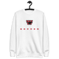 Warde Soccer Unisex Premium Sweatshirt
