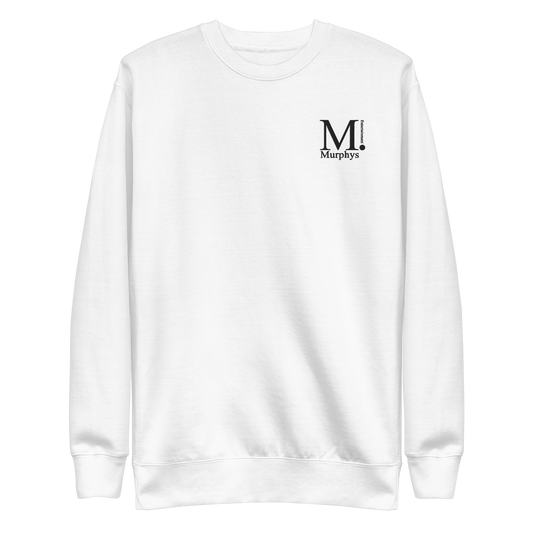 Murphys Unisex Premium Sweatshirt