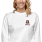 SRVCA Embroidered Unisex Premium Sweatshirt *Uniform Approved