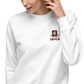 SRVCA Embroidered Unisex Premium Sweatshirt *Uniform Approved