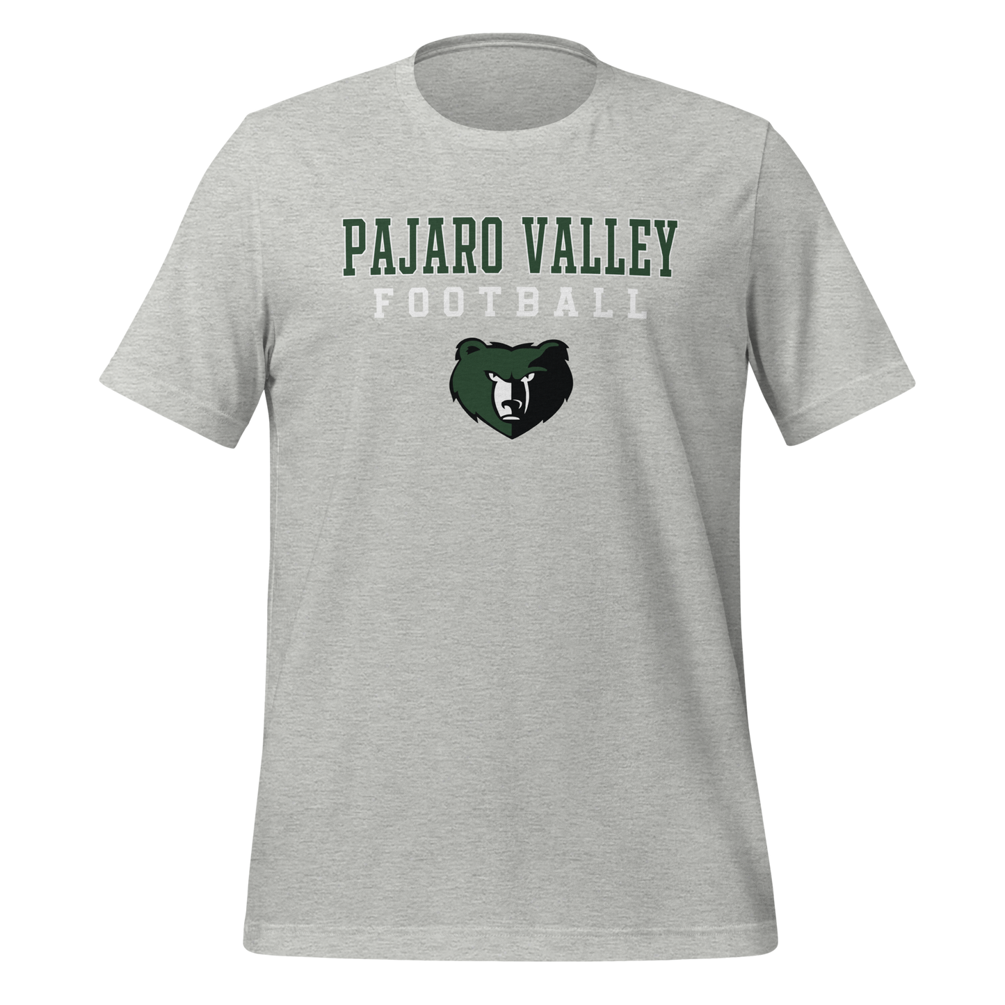 Pajaro Valley Football Unisex t-shirt