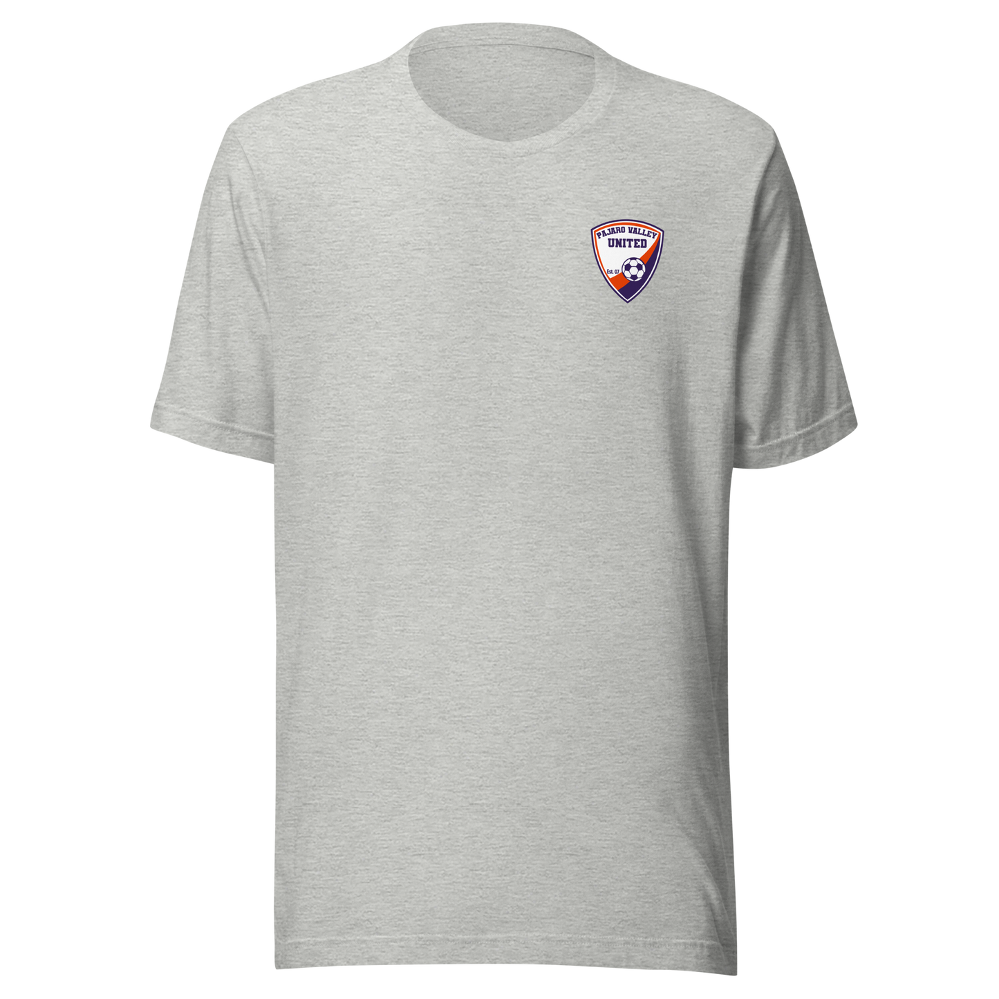 PV United Unisex t-shirt