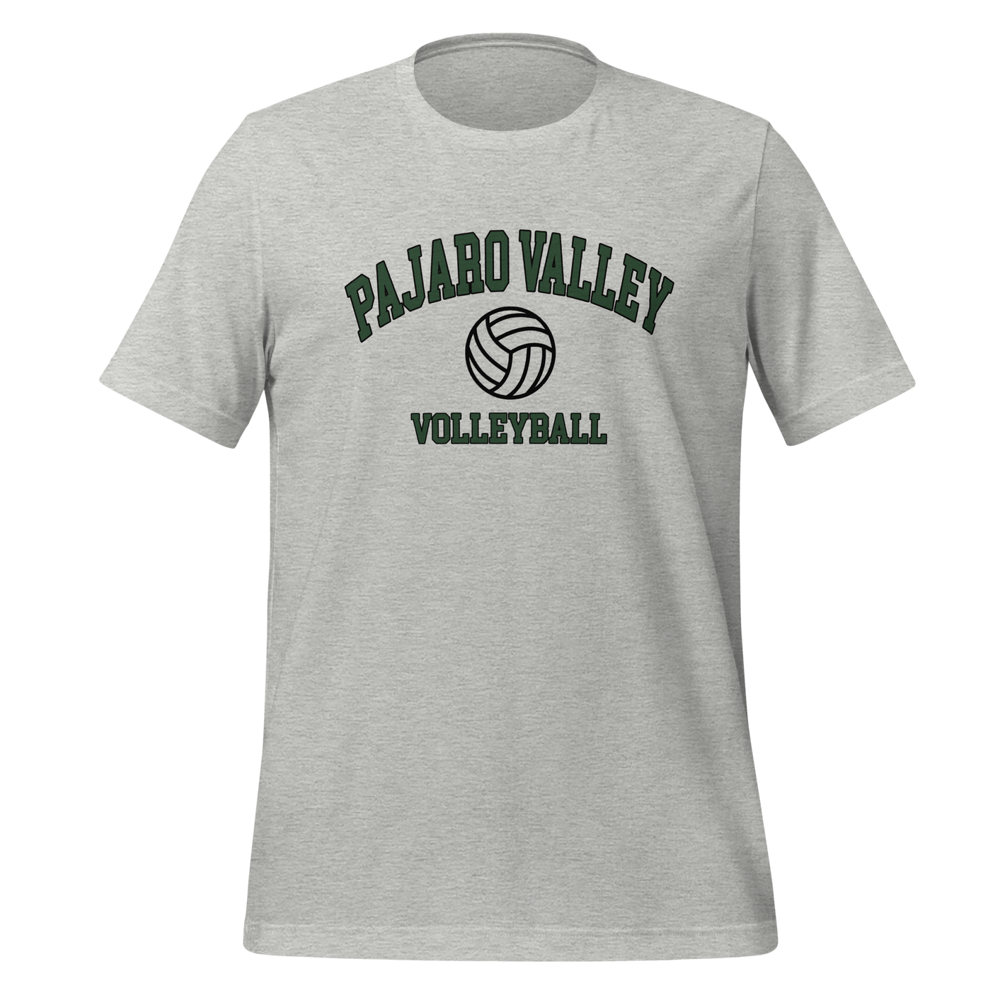 Pajaro Valley Girls VB Unisex t-shirt