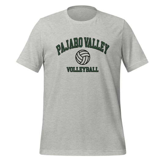 Pajaro Valley Girls VB Unisex t-shirt