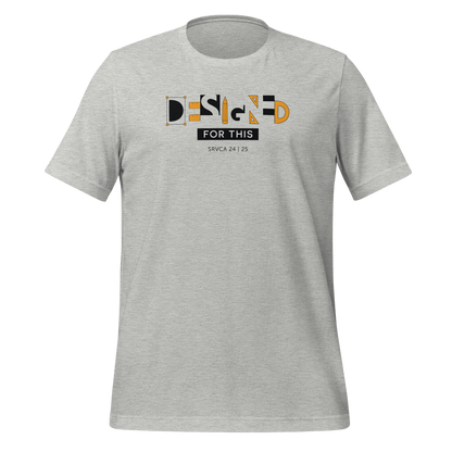 SRVCA 24/25 Unisex t-shirt