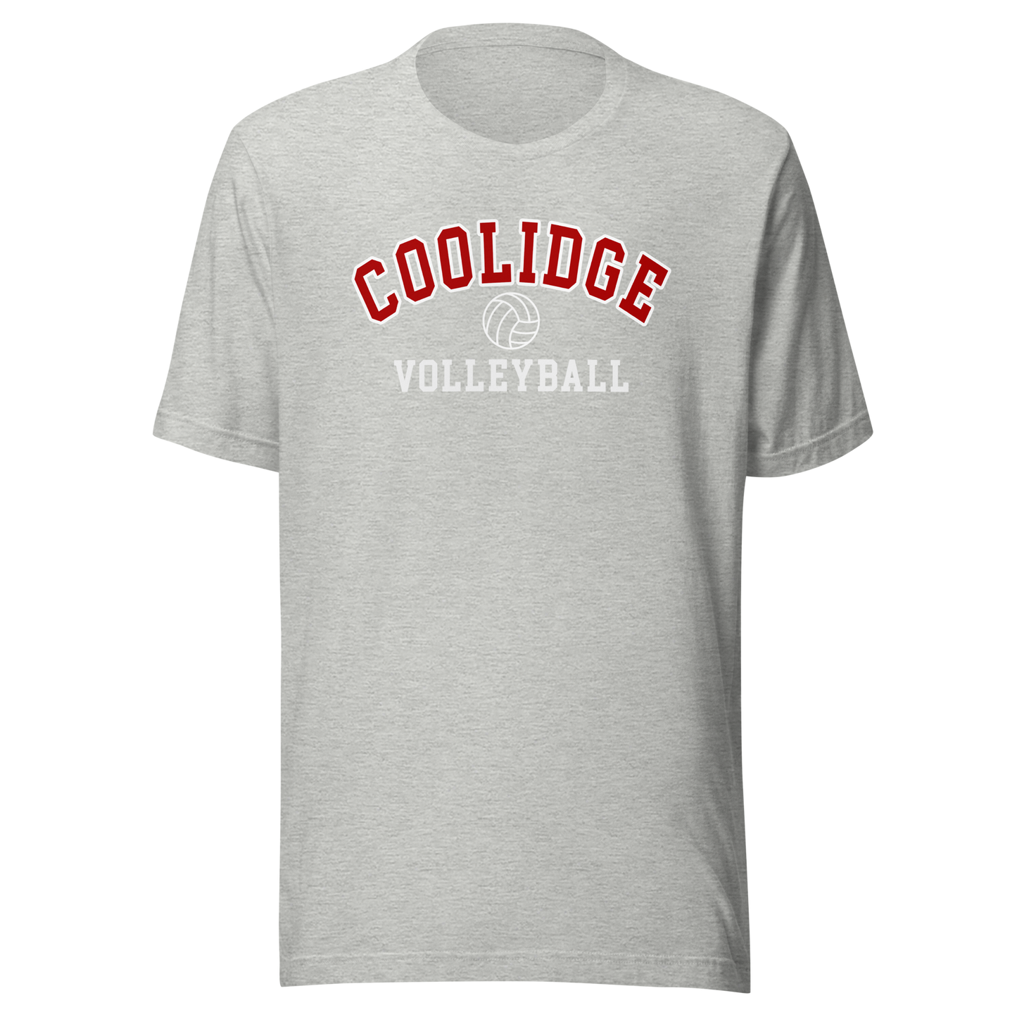 Coolidge Volleyball t-shirt