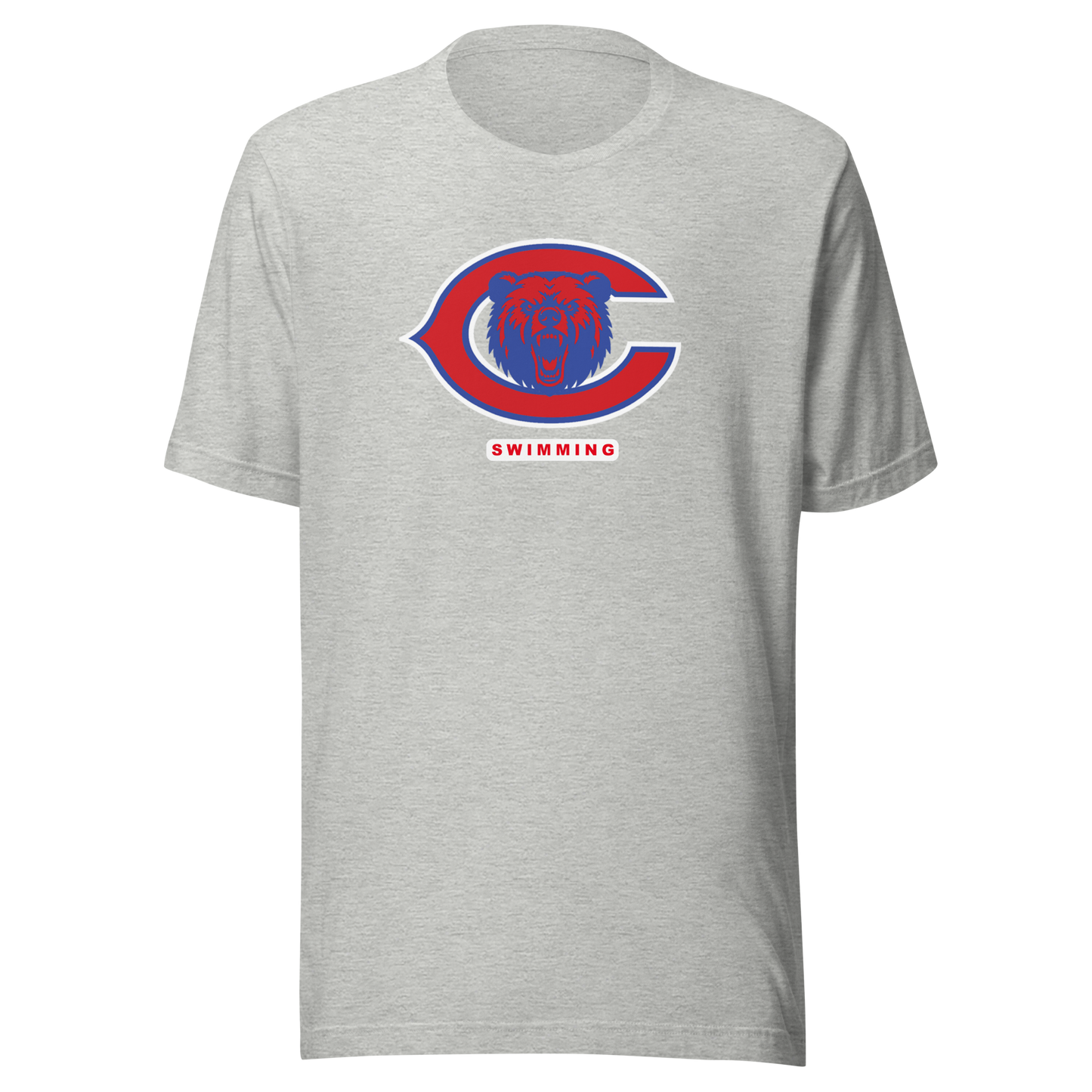 Coolidge Swimming t-shirt