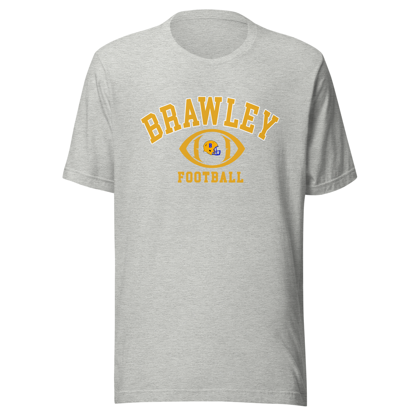 Brawley Football t-shirt