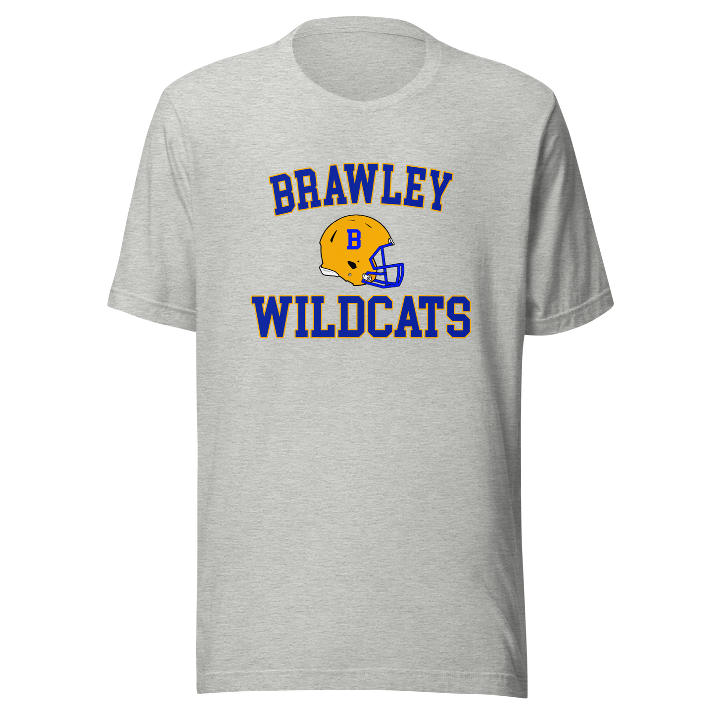 Brawley Football t-shirt