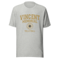 Vincent Memorial Volleyball t-shirt