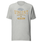 Vincent Memorial Football t-shirt