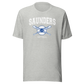Saunders High School Softball Unisex t-shirt