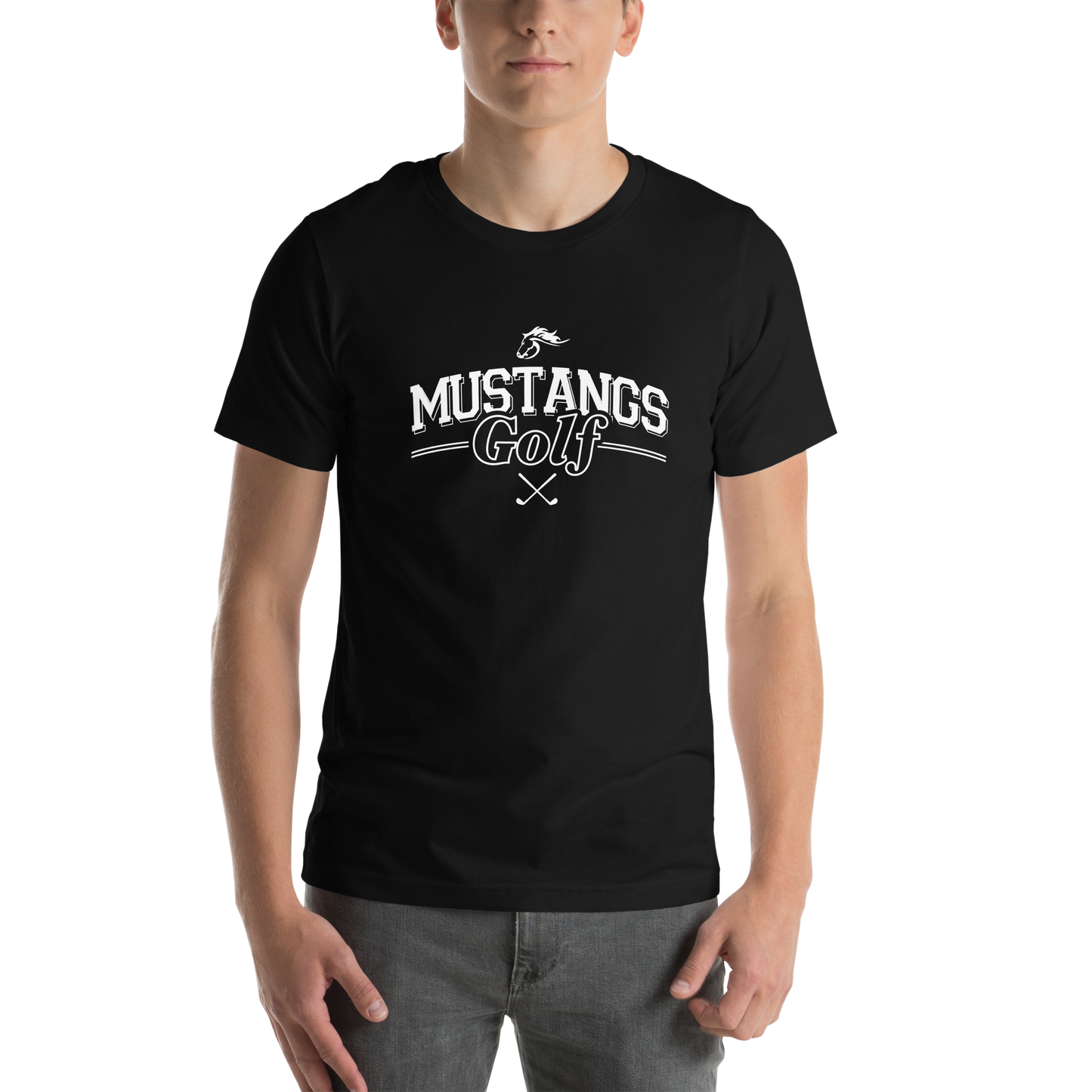 Mountain House Golf Unisex t-shirt