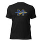 Monache Unisex t-shirt