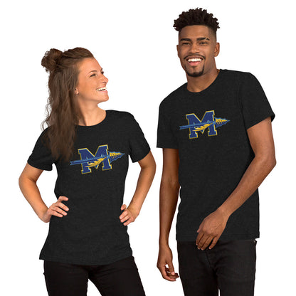 Monache Unisex t-shirt