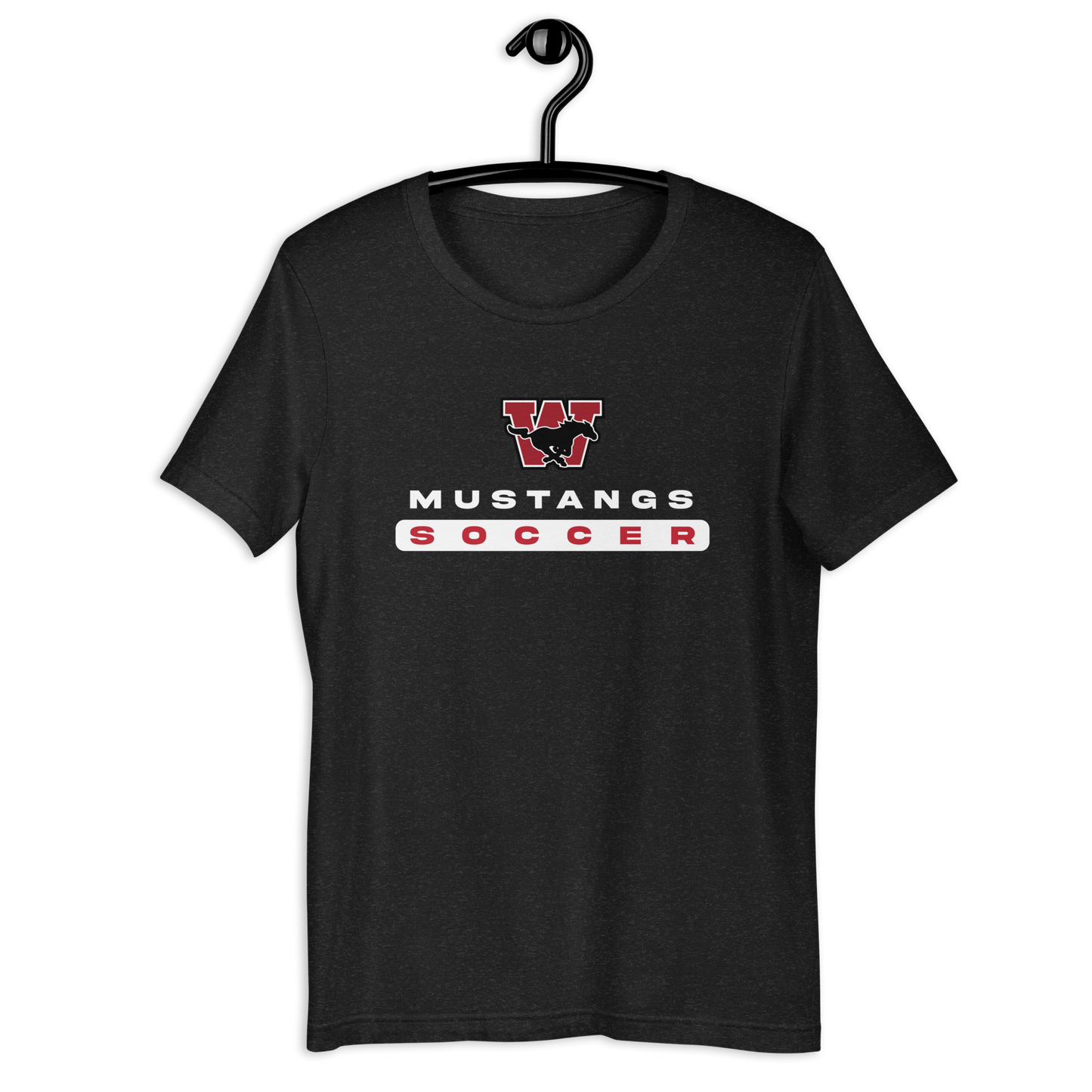 Ward Soccer Unisex t-shirt