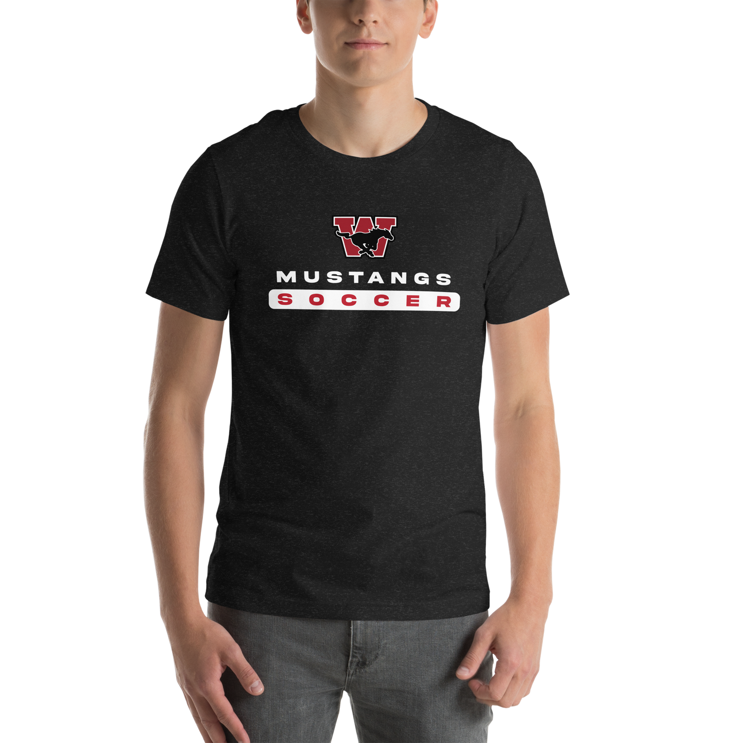 Wade Soccer Unisex t-shirt