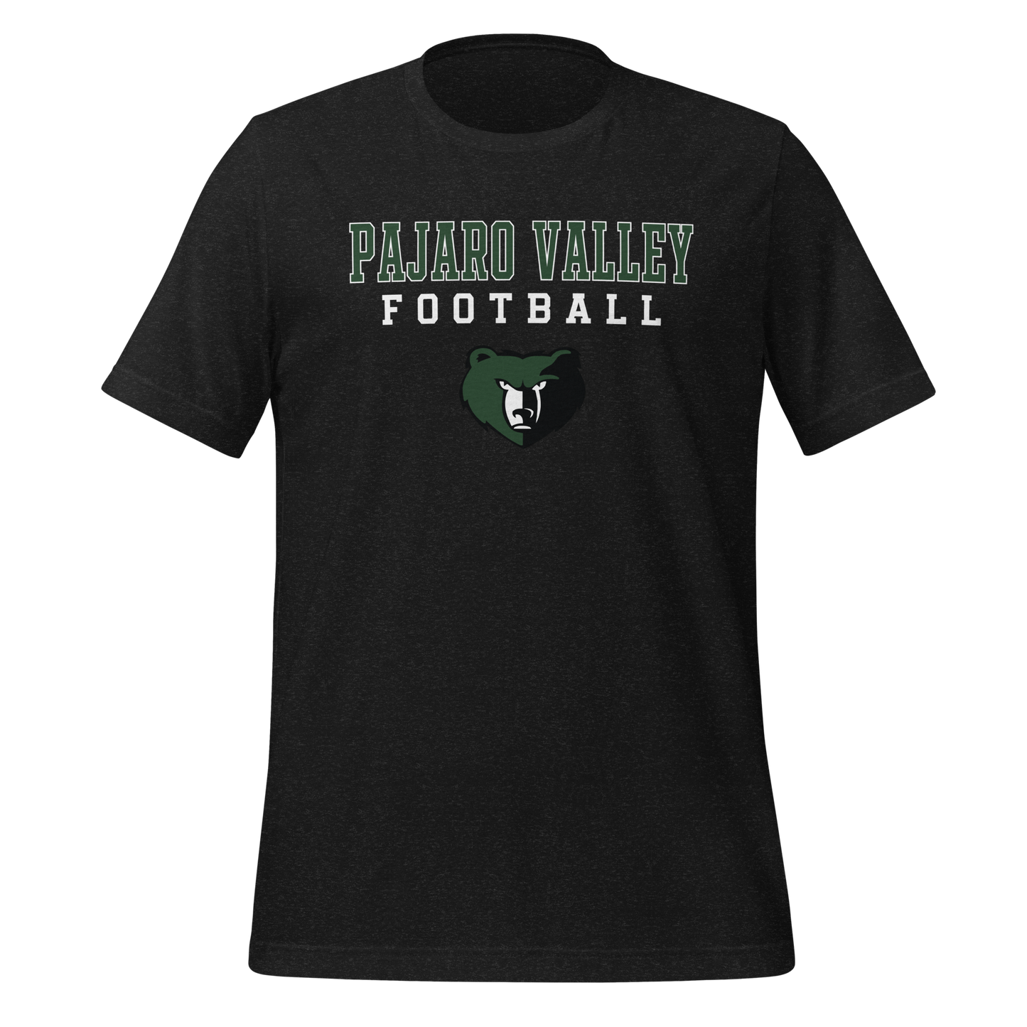 Pajaro Valley Football Unisex t-shirt