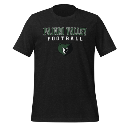 Pajaro Valley Football Unisex t-shirt