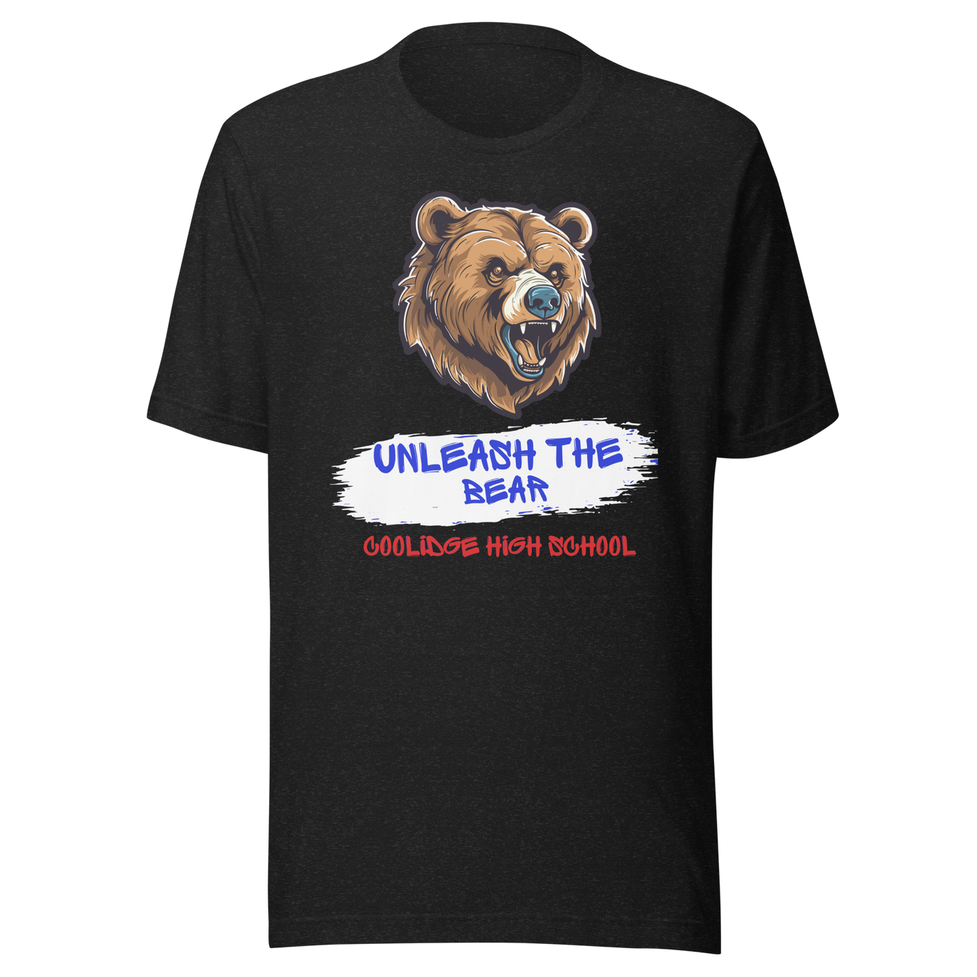 Coolidge "Unleash" Tee